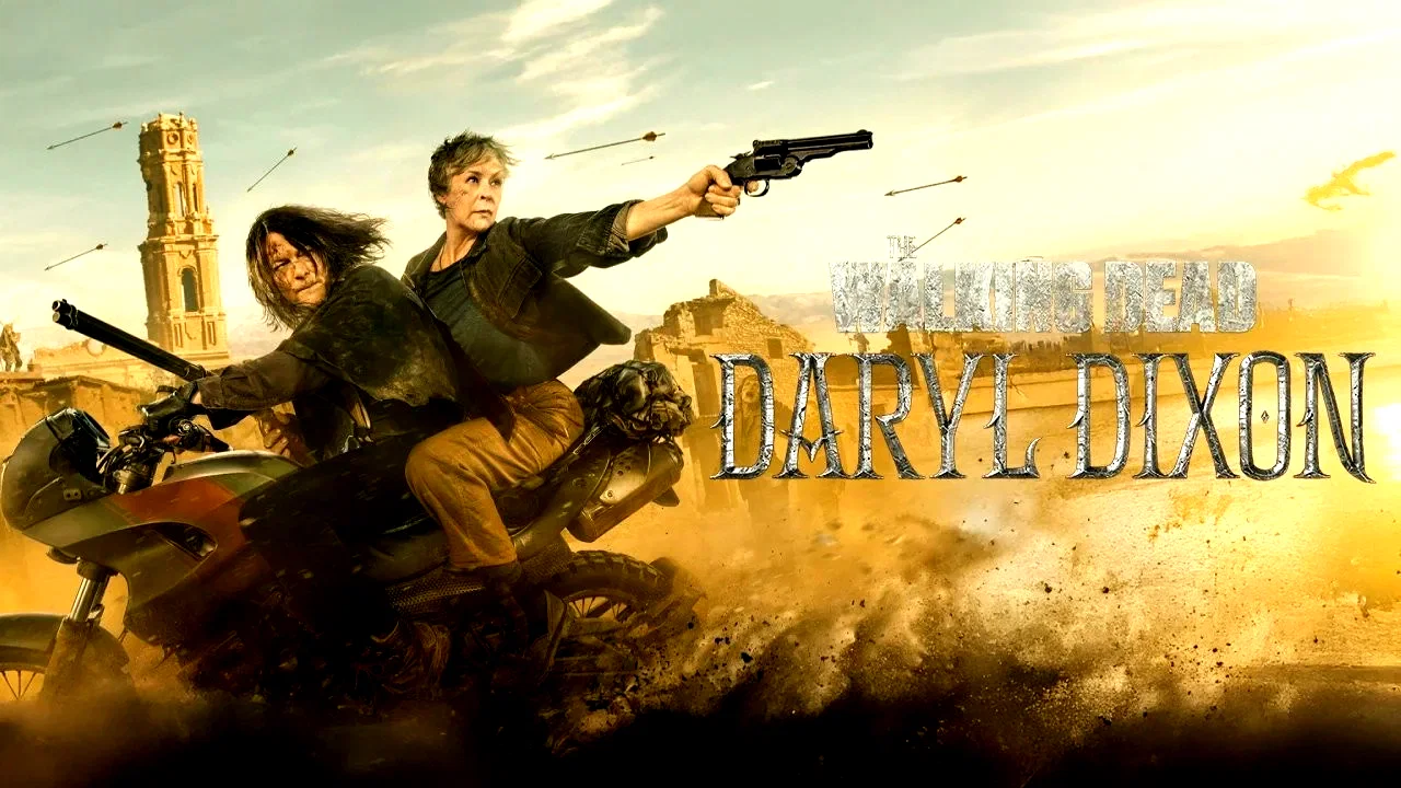 Photo 3 de la série : The Walking Dead : Daryl Dixon