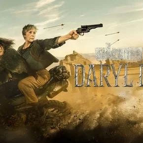 Photo de la série : The Walking Dead : Daryl Dixon