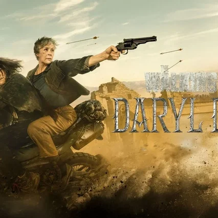 Photo de la série : The Walking Dead : Daryl Dixon