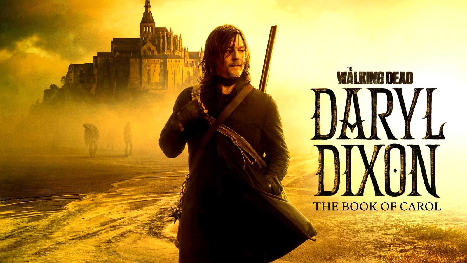 Photo 4 de la série : The Walking Dead : Daryl Dixon