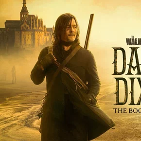 Photo de la série : The Walking Dead : Daryl Dixon