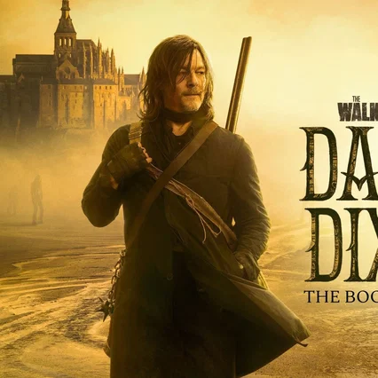 Photo de la série : The Walking Dead : Daryl Dixon
