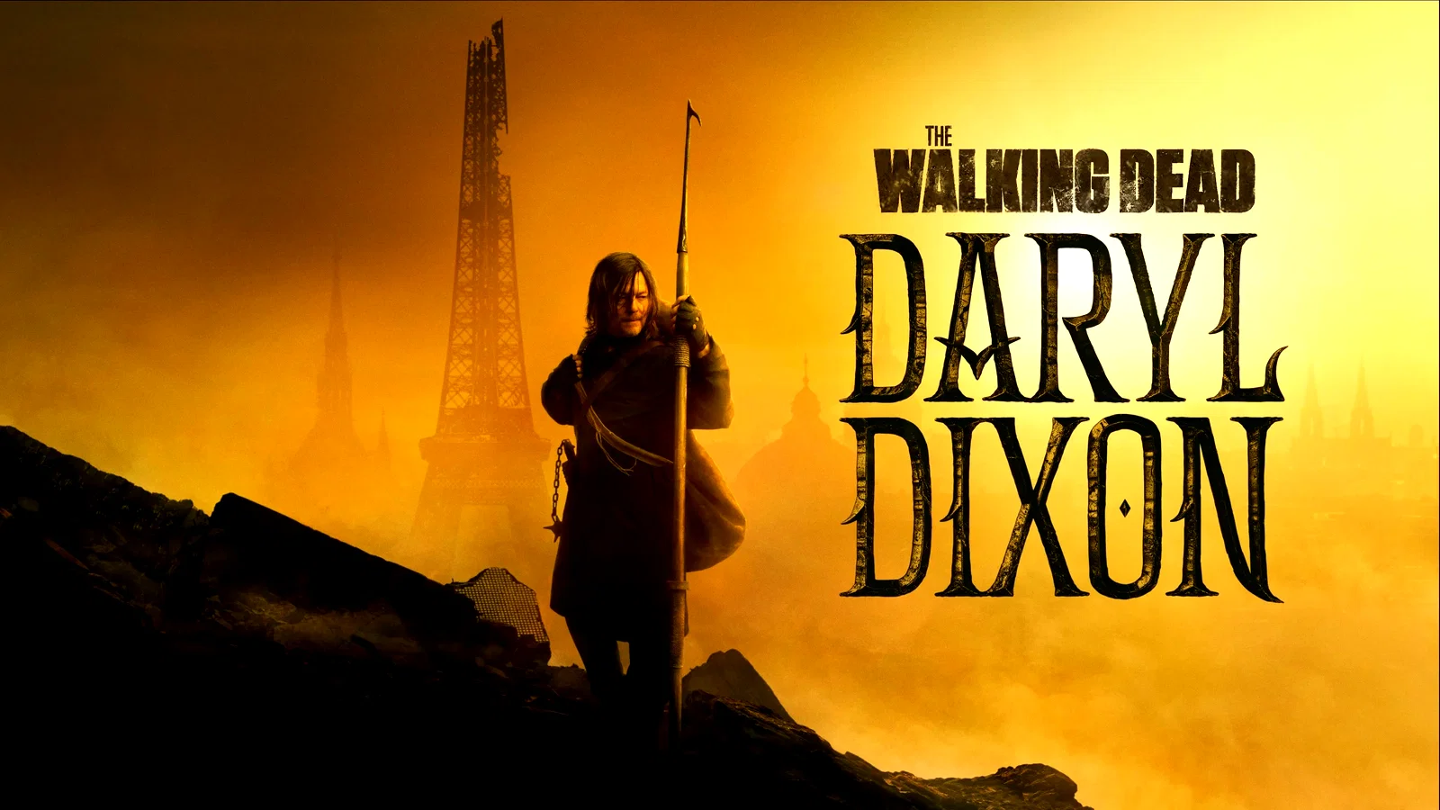 Photo 5 de la série : The Walking Dead : Daryl Dixon