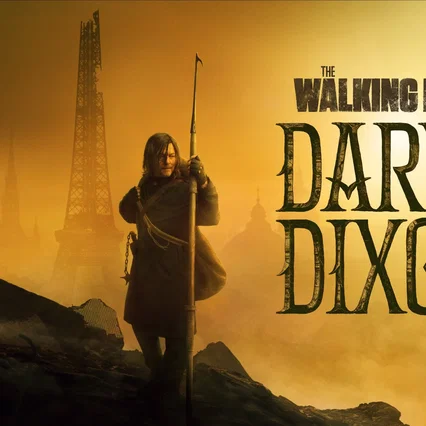 Photo de la série : The Walking Dead : Daryl Dixon