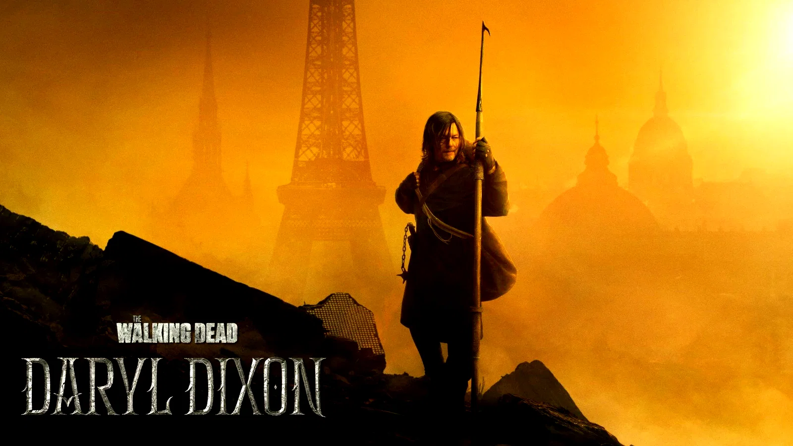 Photo 6 de la série : The Walking Dead : Daryl Dixon
