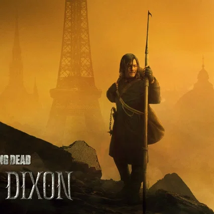Photo de la série : The Walking Dead : Daryl Dixon