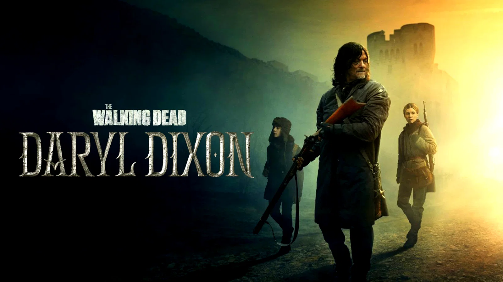 Photo 7 de la série : The Walking Dead : Daryl Dixon