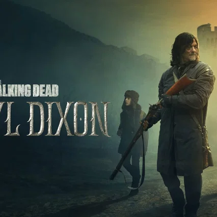 Photo de la série : The Walking Dead : Daryl Dixon