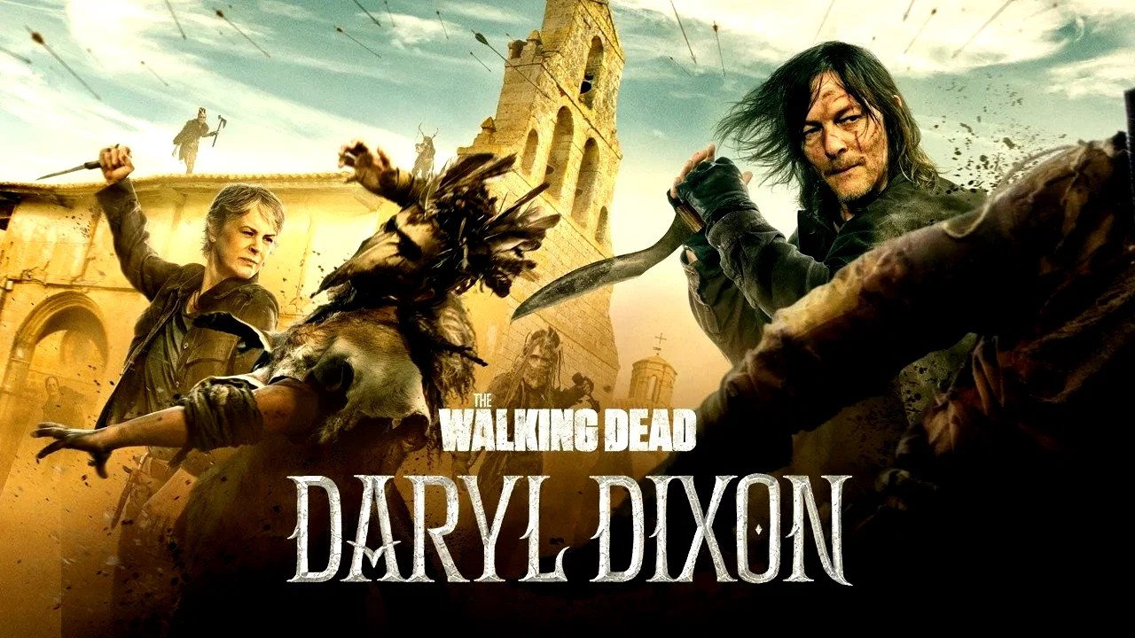 Photo 8 de la série : The Walking Dead : Daryl Dixon