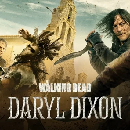 Photo de la série : The Walking Dead : Daryl Dixon