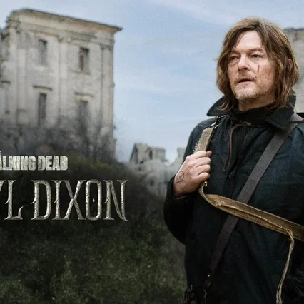 Photo de la série : The Walking Dead : Daryl Dixon