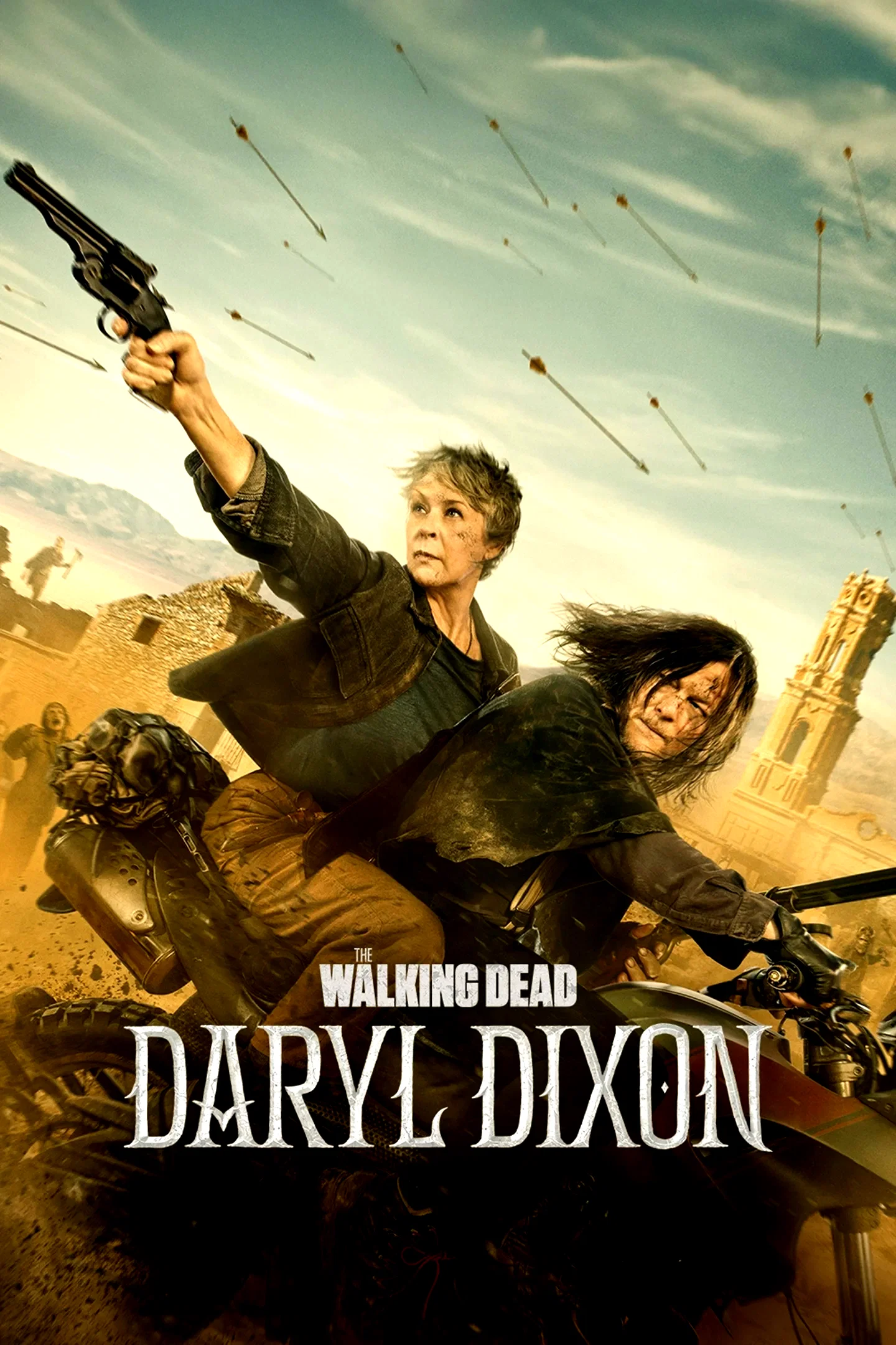 Photo 10 de la série : The Walking Dead : Daryl Dixon
