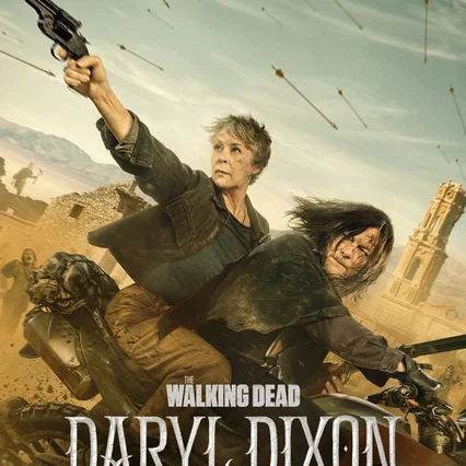 Photo de la série : The Walking Dead : Daryl Dixon