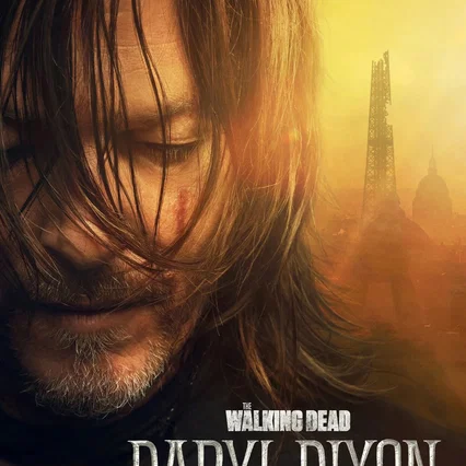 Photo de la série : The Walking Dead : Daryl Dixon