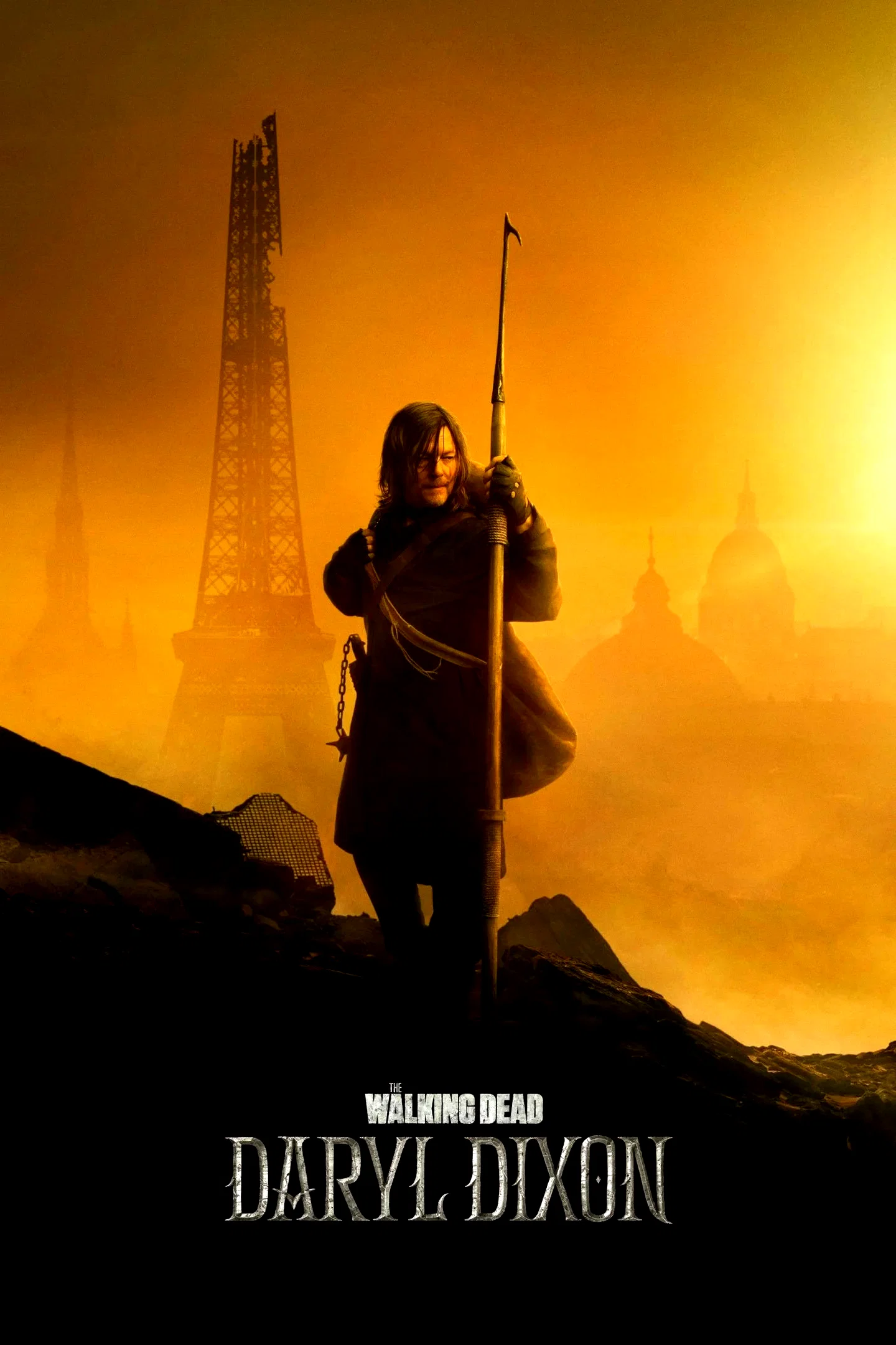 Photo 12 de la série : The Walking Dead : Daryl Dixon