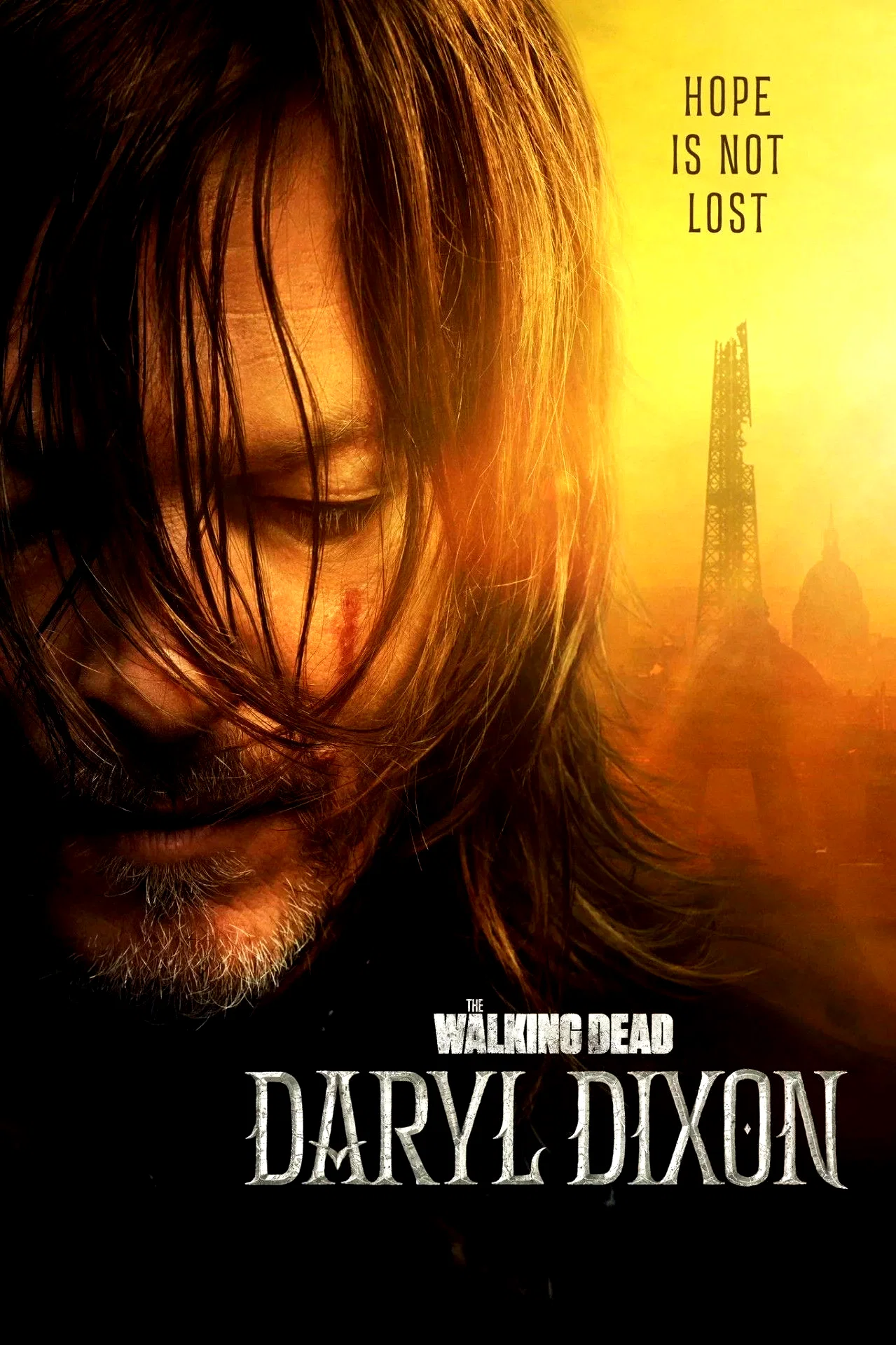 Photo 14 de la série : The Walking Dead : Daryl Dixon