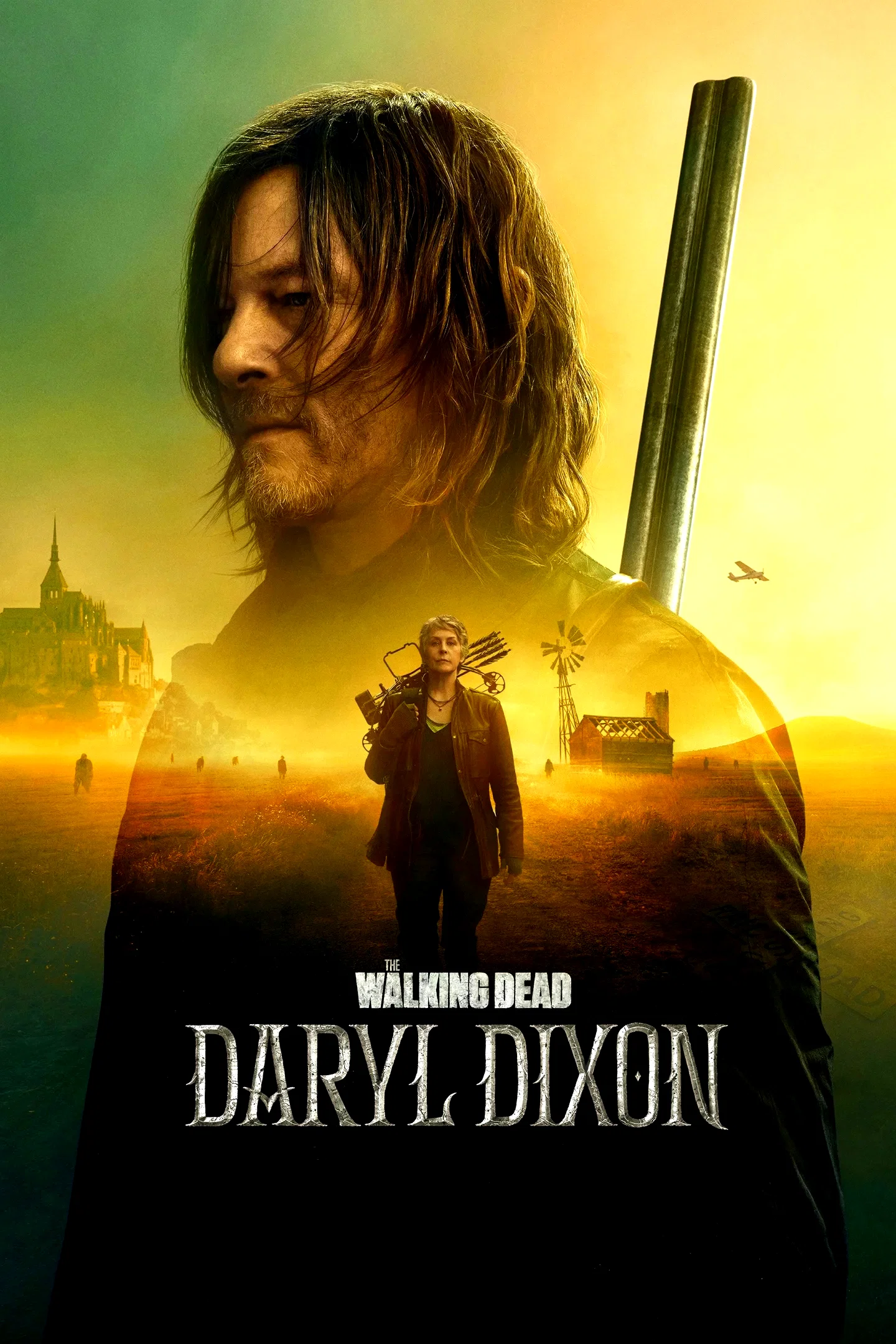 Photo 15 de la série : The Walking Dead : Daryl Dixon