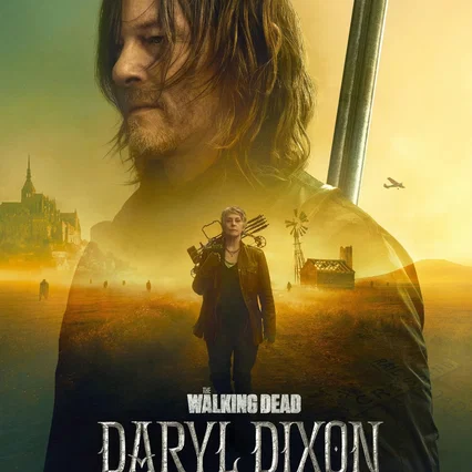Photo de la série : The Walking Dead : Daryl Dixon