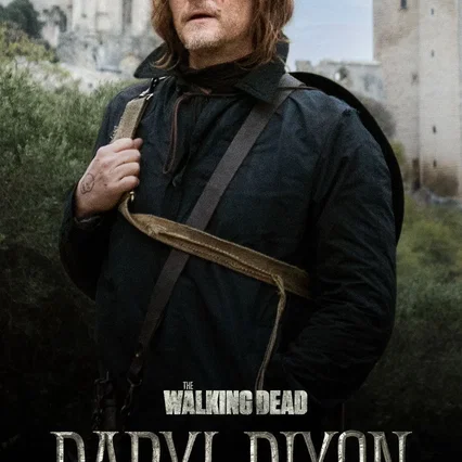 Photo de la série : The Walking Dead : Daryl Dixon