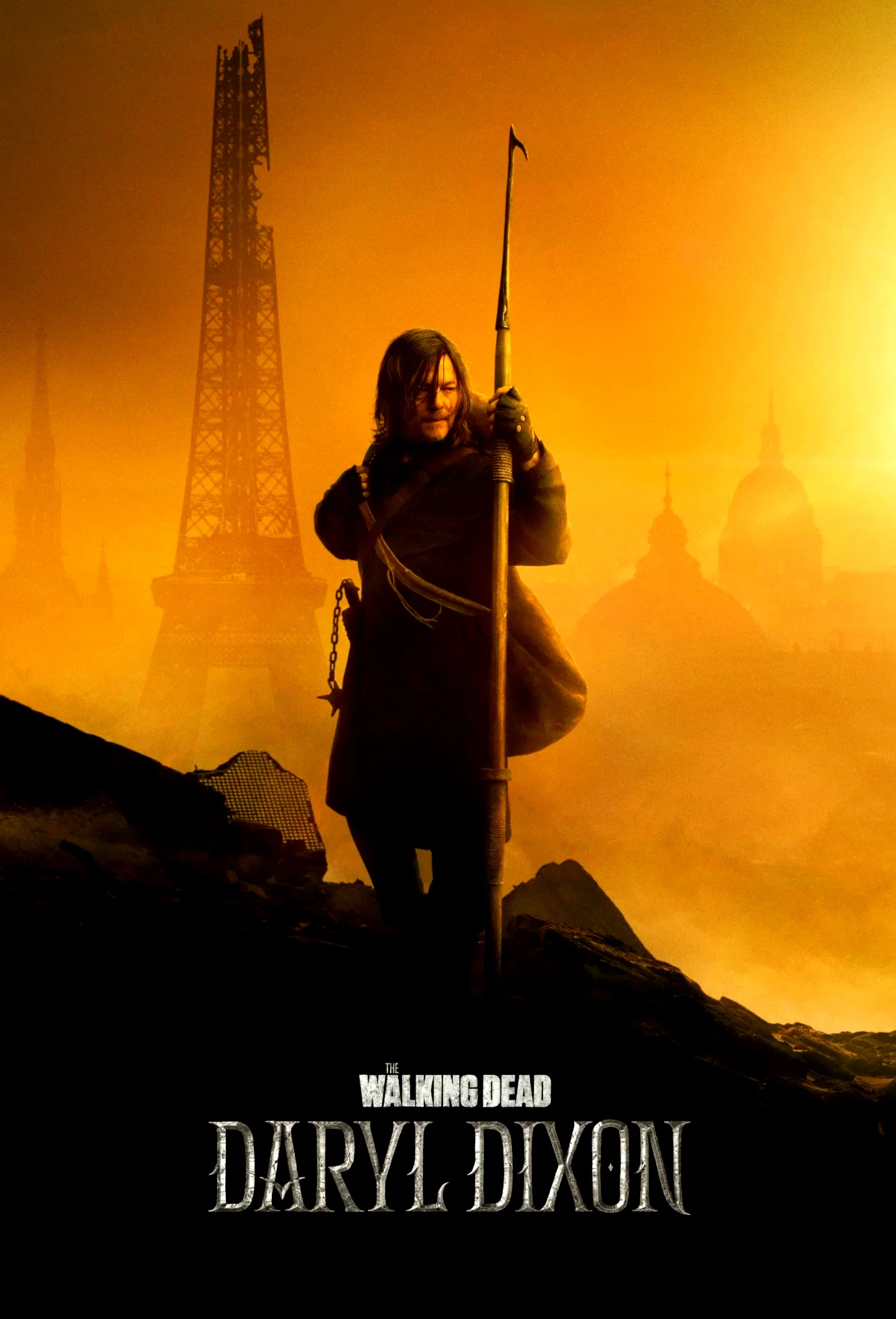 Photo 17 de la série : The Walking Dead : Daryl Dixon