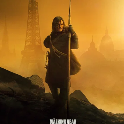 Photo de la série : The Walking Dead : Daryl Dixon