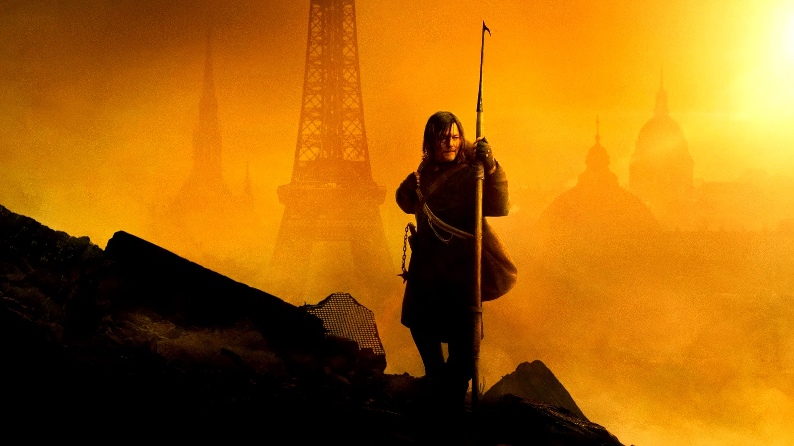 Photo 19 de la série : The Walking Dead : Daryl Dixon