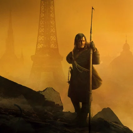 Photo de la série : The Walking Dead : Daryl Dixon