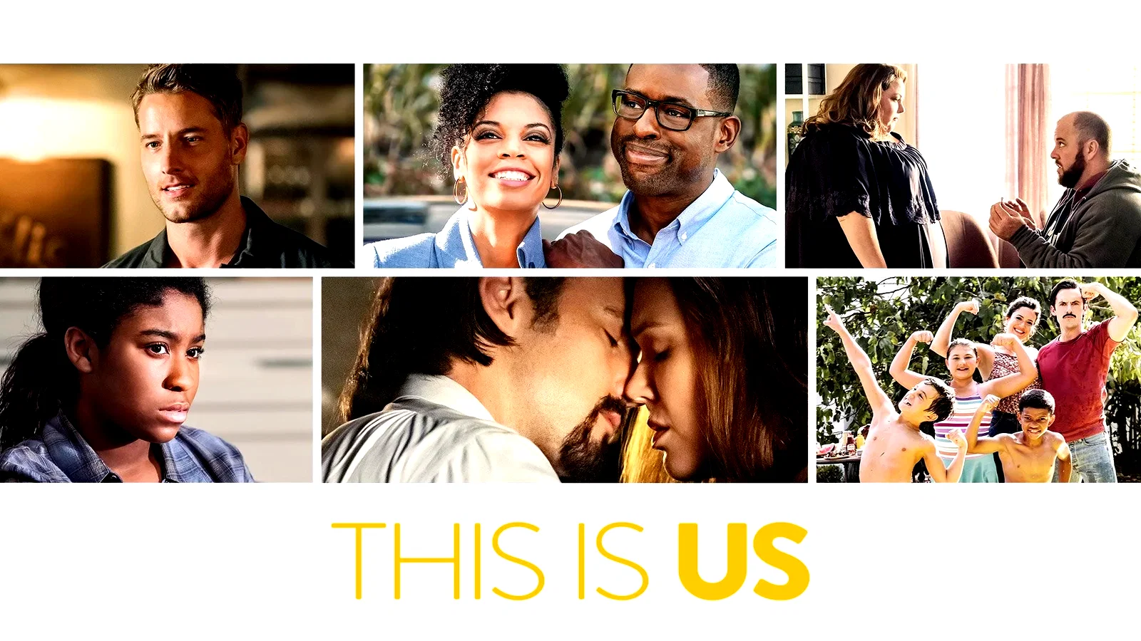 Affiche de la série : This is Us
