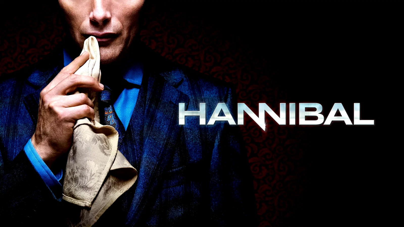 Affiche de la série : Hannibal