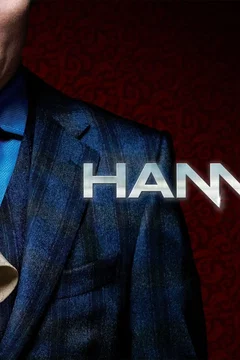 Affiche de la série Hannibal