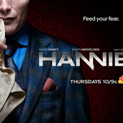 Photo de la série : Hannibal