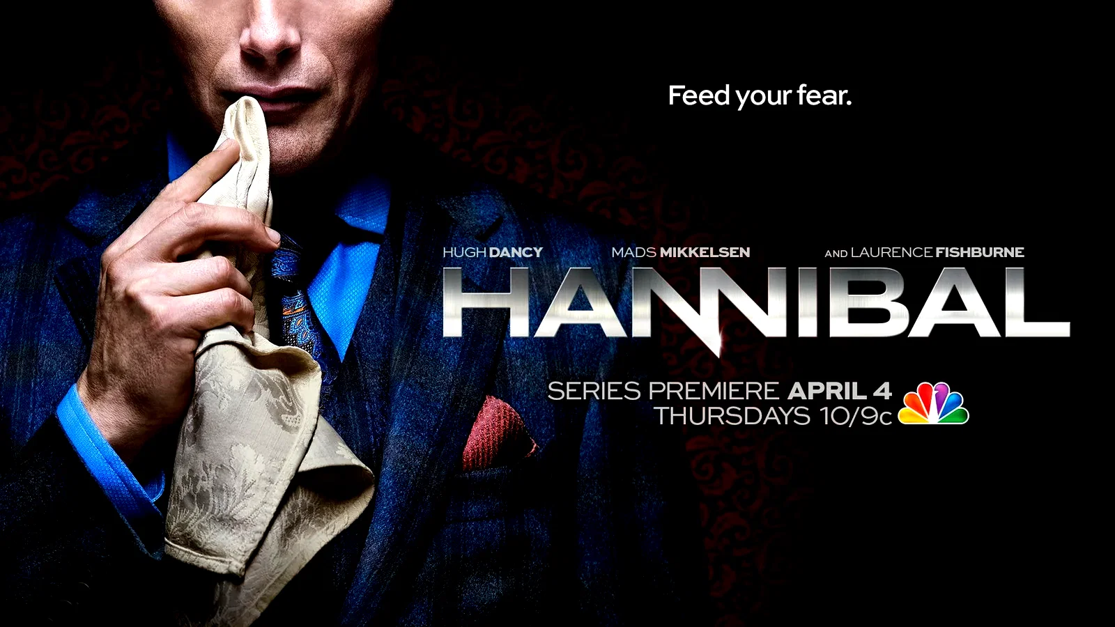 Photo de la série : Hannibal