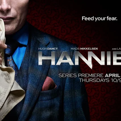 Photo de la série : Hannibal