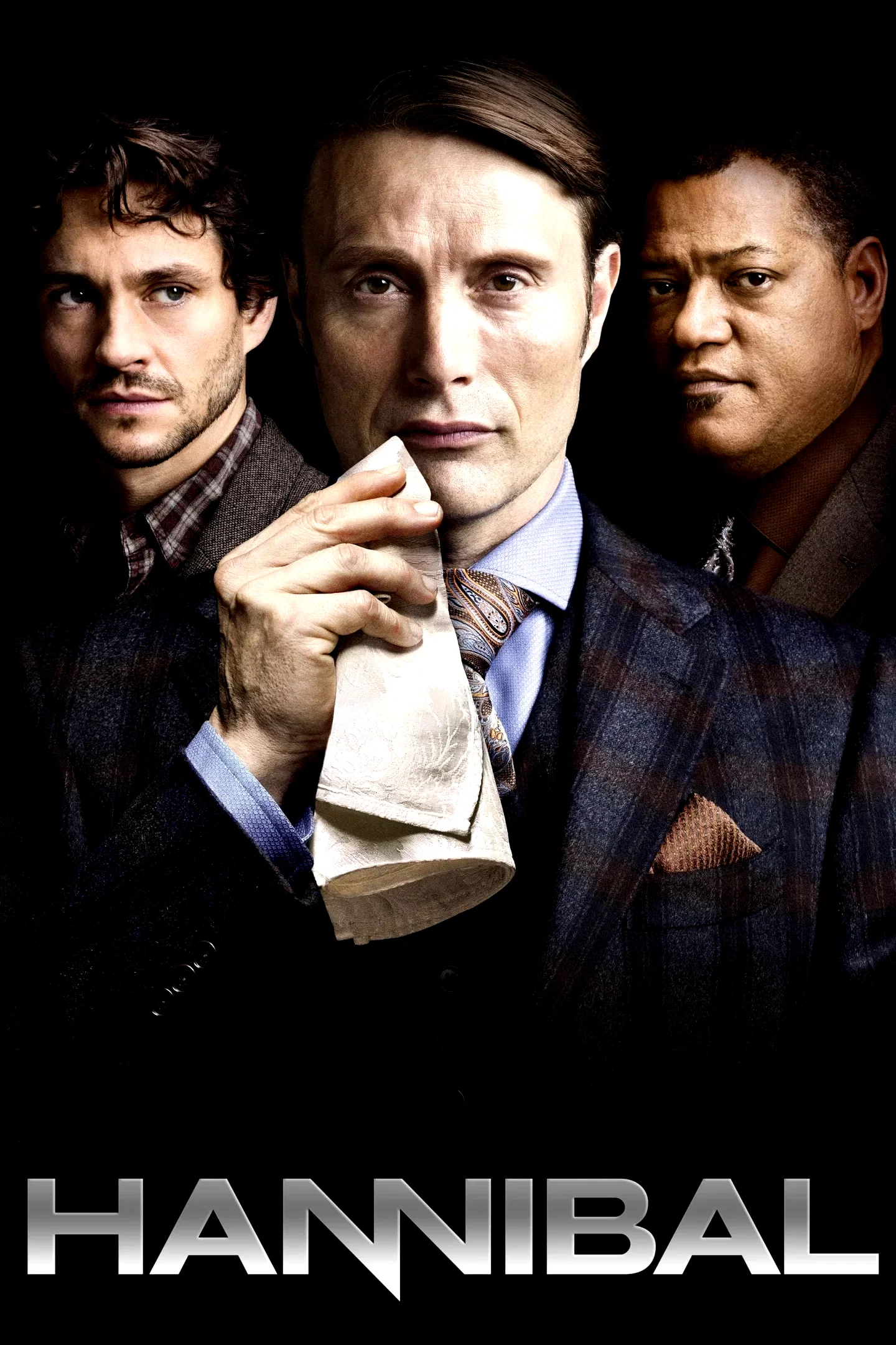 Photo de la série : Hannibal