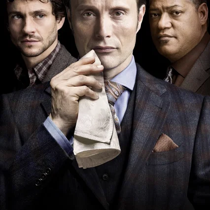 Photo de la série : Hannibal