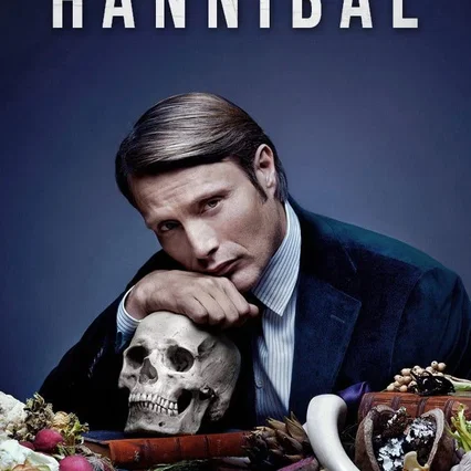 Photo de la série : Hannibal