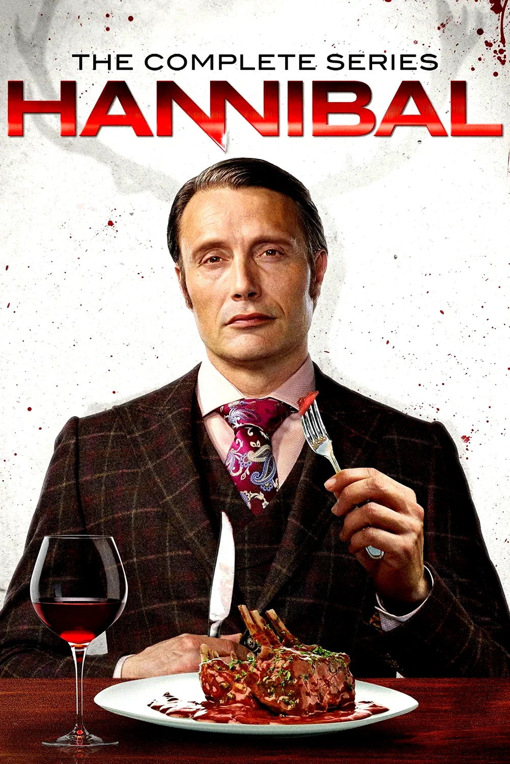 Photo de la série : Hannibal