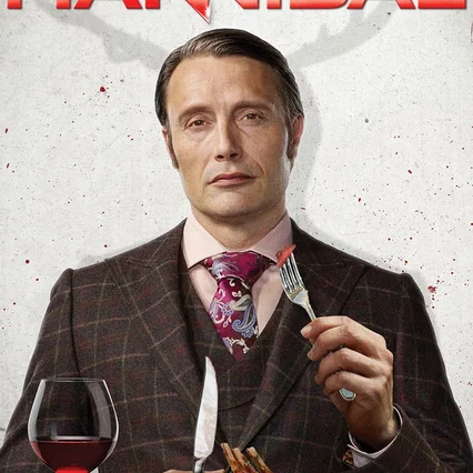 Photo de la série : Hannibal