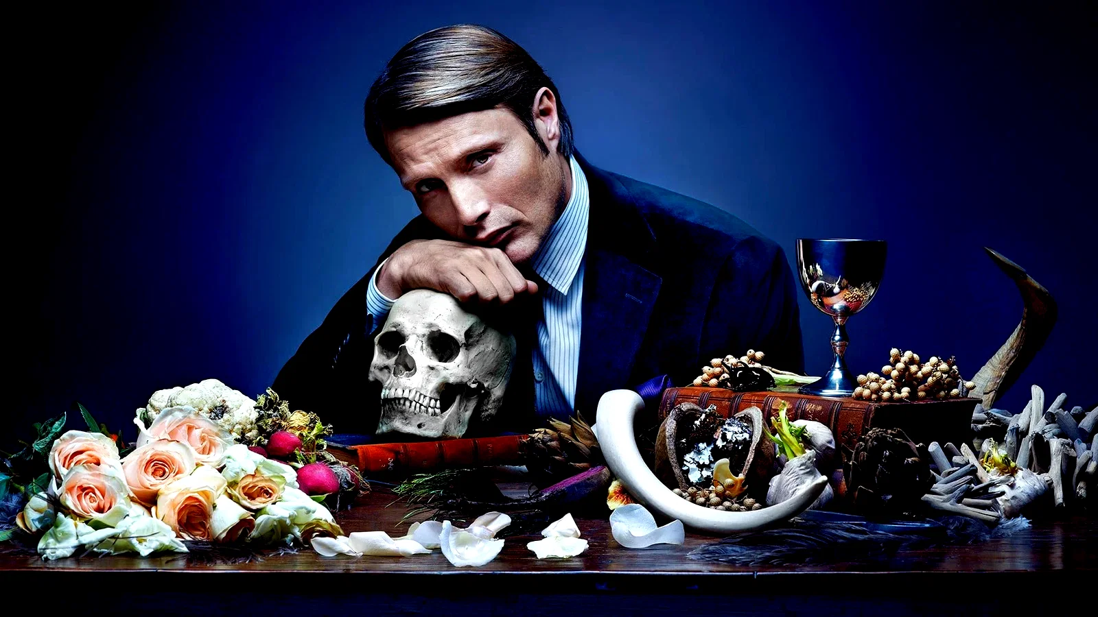Photo de la série : Hannibal
