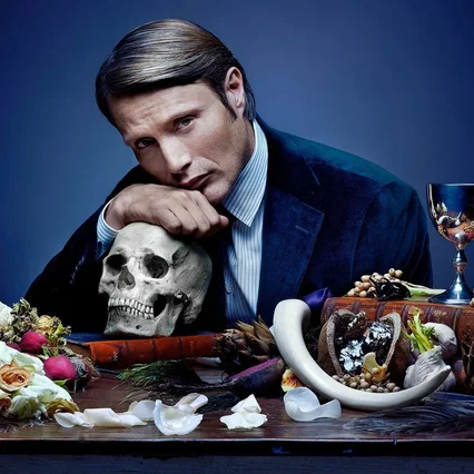 Photo de la série : Hannibal