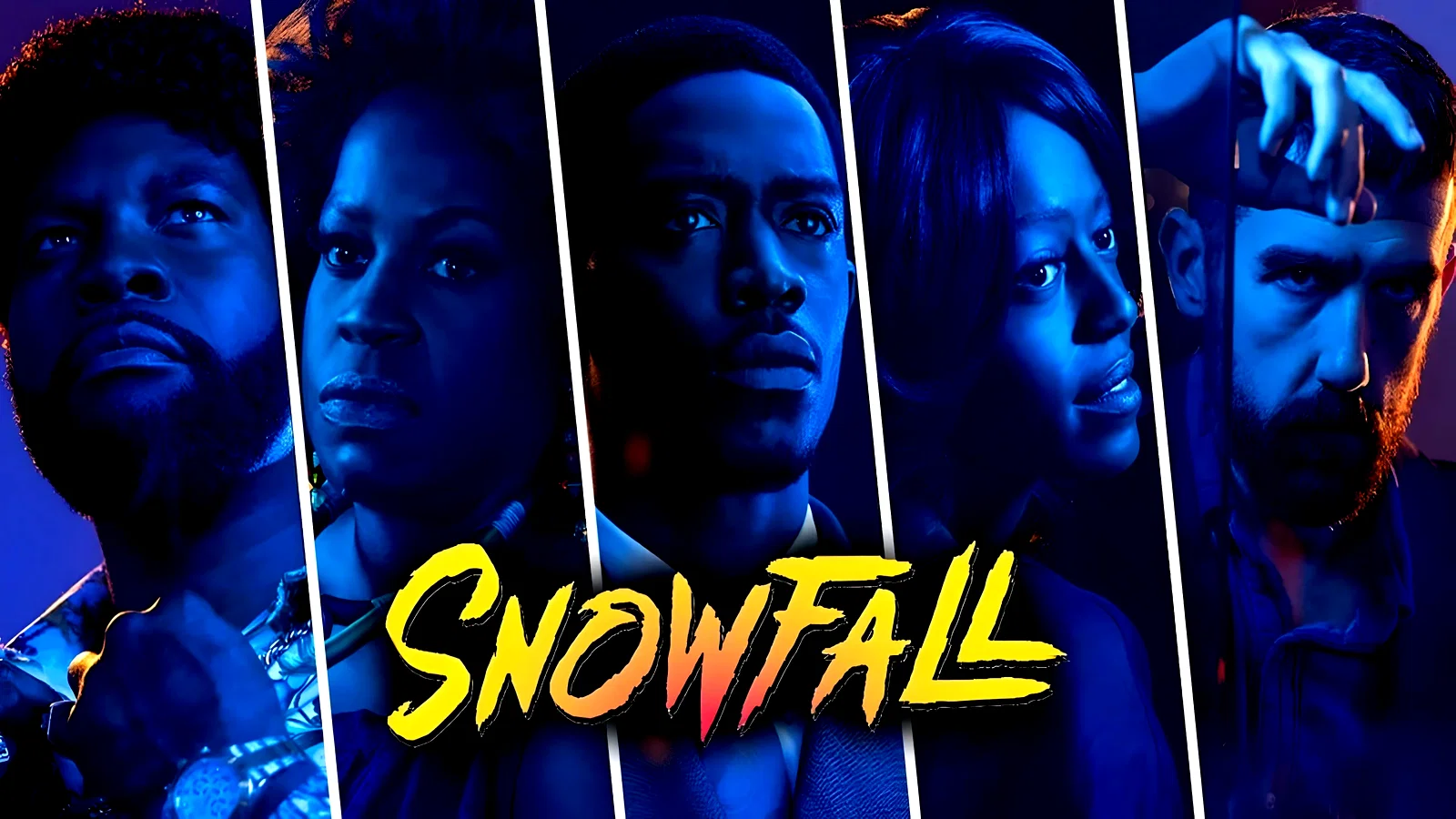 Affiche de la série : Snowfall