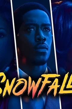 Affiche de la série Snowfall