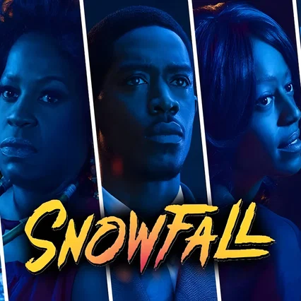 Photo de la série : Snowfall