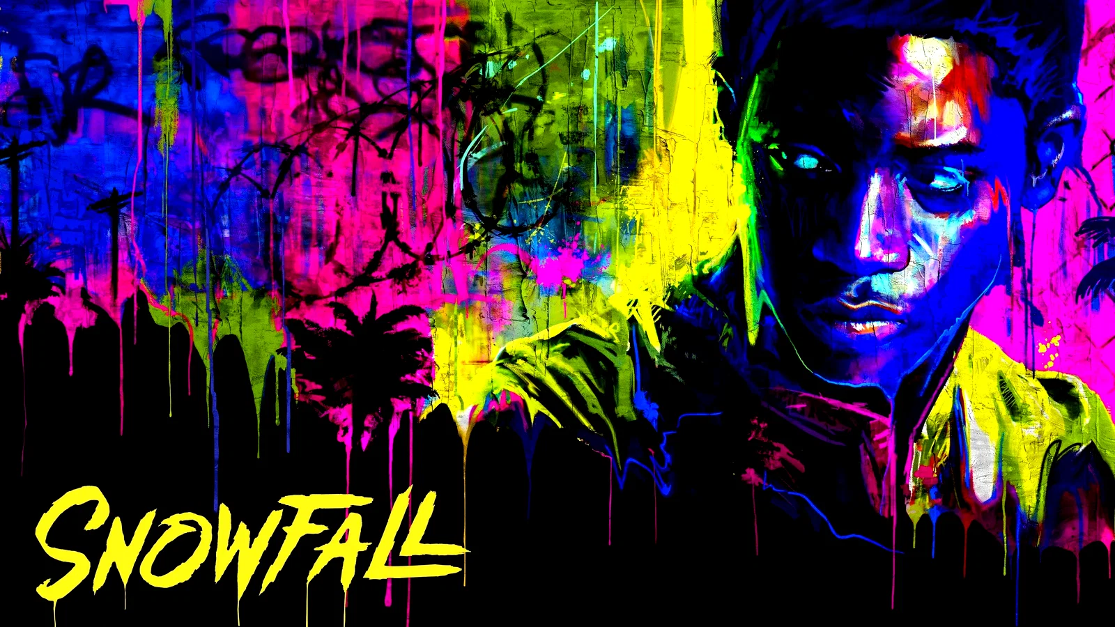 Photo de la série : Snowfall