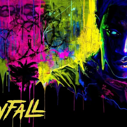 Photo de la série : Snowfall