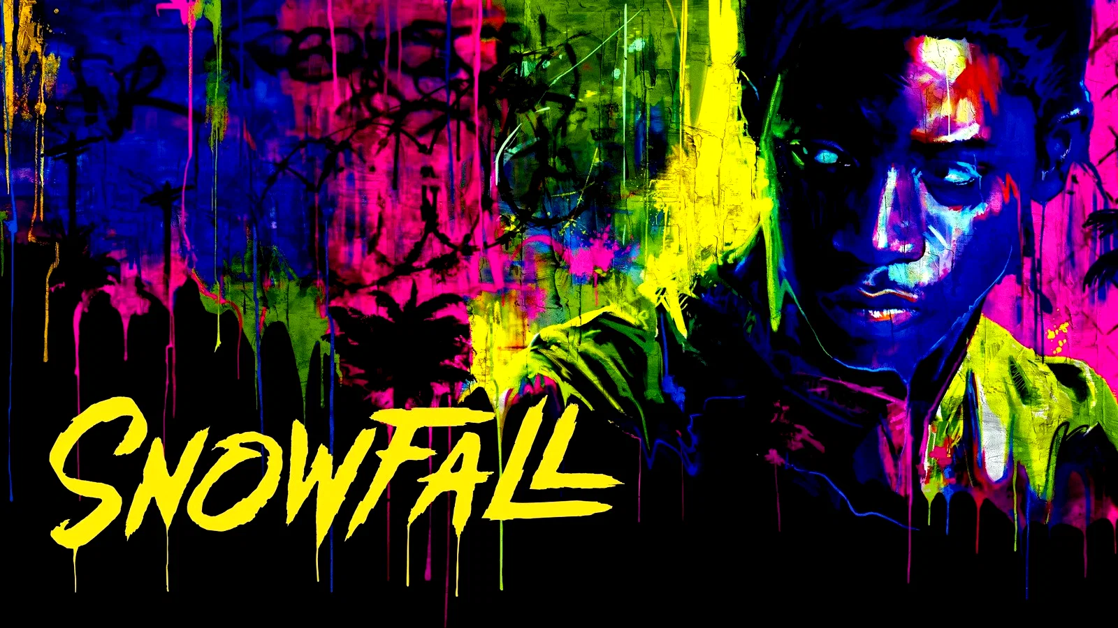 Photo de la série : Snowfall