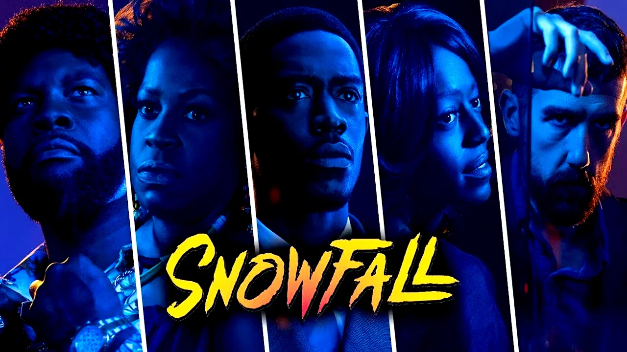 Photo de la série : Snowfall