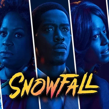 Photo de la série : Snowfall