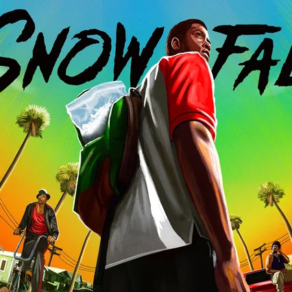 Photo de la série : Snowfall