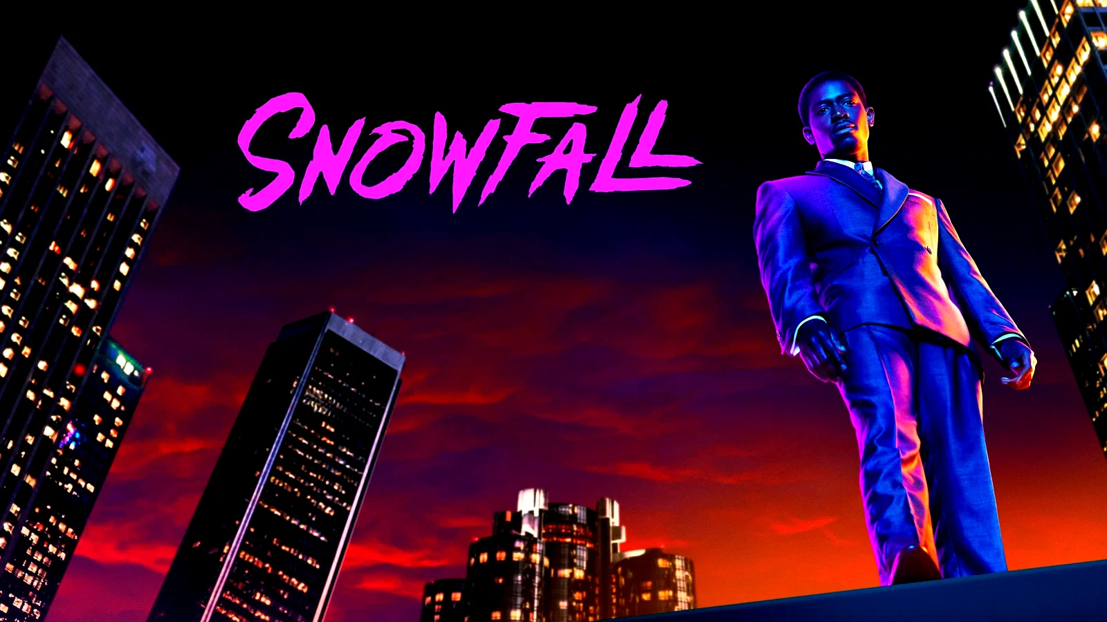 Photo de la série : Snowfall